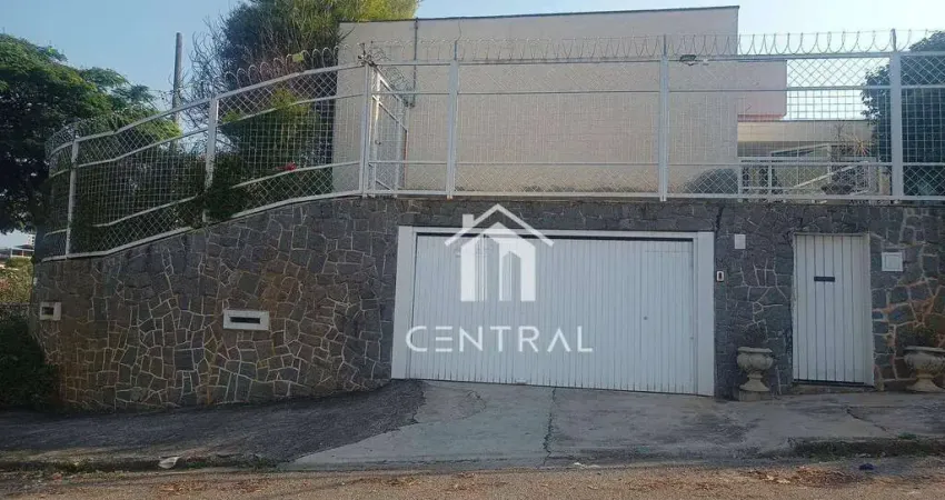 Casa com 4 dormitórios, 559 m² - venda por r$ 1.700.000,00 ou aluguel por r$ 10.060,00/mês - vila trujillo - sorocaba/sp