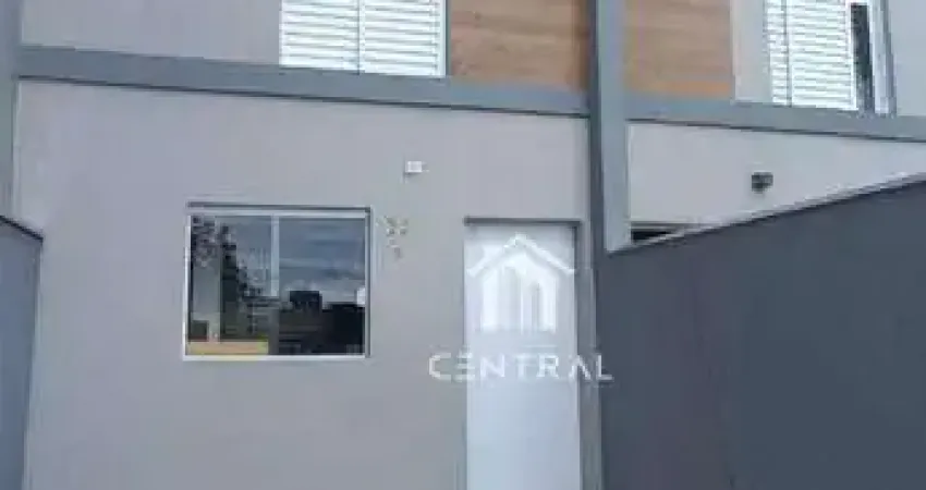 Sobrado com 2 dormitórios à venda, 73,28 m² por R$ 248.000 - Jardim Rubi - Sorocaba/SP