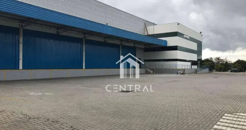 Galpão para alugar, 5000 m² por R$ 180.700,00/mês - Cidade Aracilia - Guarulhos/SP