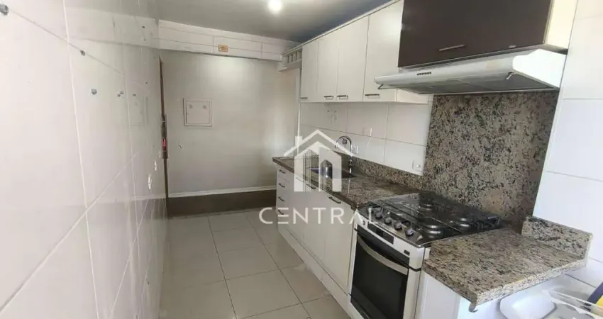 Apartamento com 2 dormitórios para alugar, 59 m² por R$ 2.158,18/mês - Vila Irmãos Arnoni - São Paulo/SP