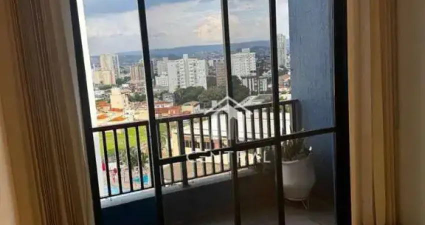 Apartamento com 3 dormitórios à venda, 81 m² por R$ 485.000,00 - Mangal - Sorocaba/SP
