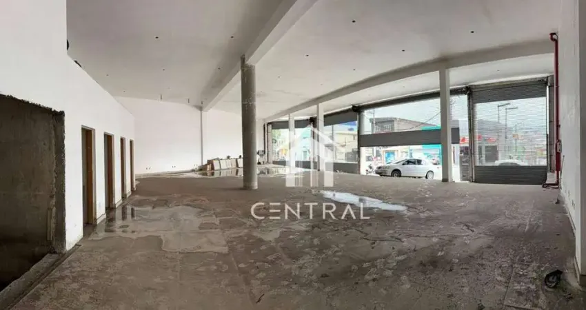 Ponto para alugar, 1400 m² por R$ 40.700,00/mês - Jardim Cocaia - Guarulhos/SP
