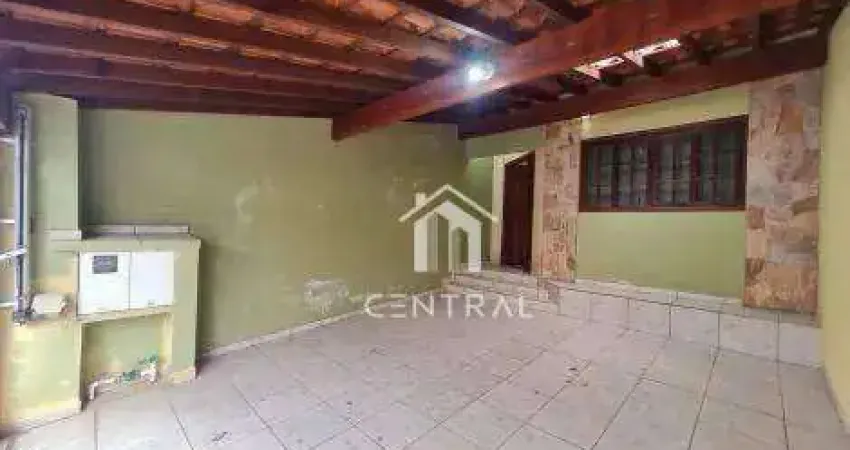 Casa com 2 dormitórios à venda, 75 m² por R$ 371.000,00 - Jardim São Carlos - Sorocaba/SP