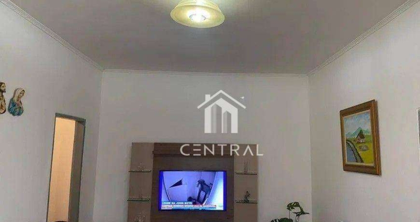 Casa com 2 dormitórios à venda, 81 m² por R$ 465.000,00 - Jardim Paulistano - Sorocaba/SP