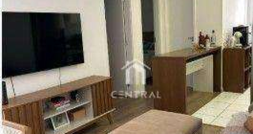 Apartamento com 2 dormitórios à venda, 50 m² por R$ 290.000,00 - Jardim Ipê - Sorocaba/SP