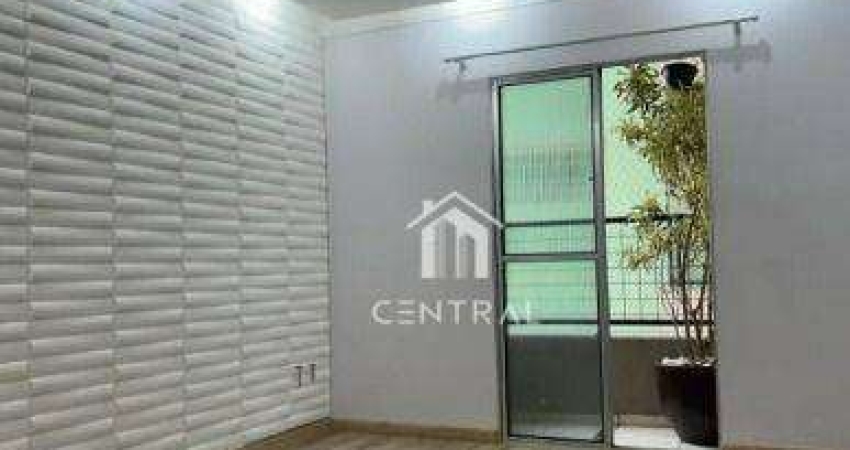 Apartamento com 2 dormitórios à venda, 89 m² por R$ 350.000,00 - Jardim Saira - Sorocaba/SP