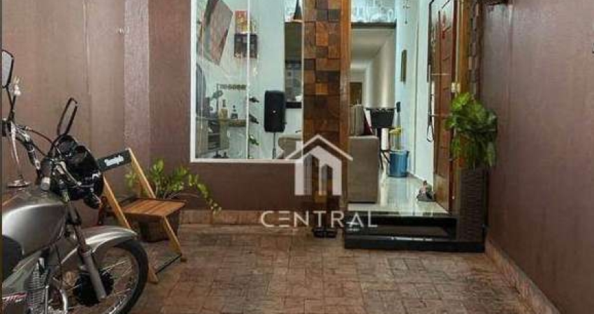 Casa com 3 dormitórios à venda, 61 m² por R$ 280.000,00 - Vila Barão - Sorocaba/SP
