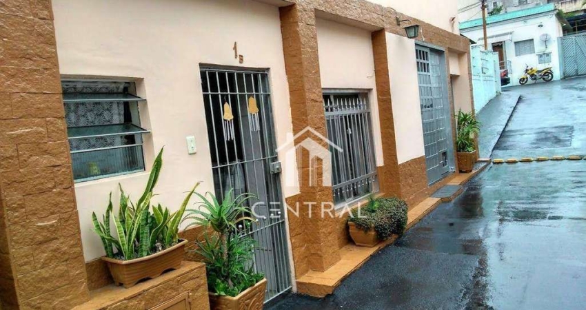 VENDE-SE VILA SOBRADO COM 4 CASAS / MOCAA SP