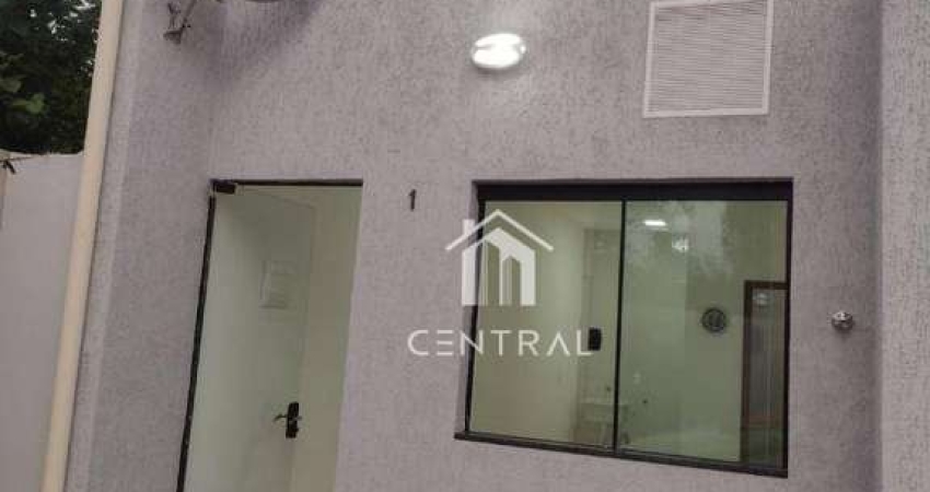 Kitnet com 1 dormitório à venda, 23 m² por R$ 139.000,00 - Lopes de Oliveira - Sorocaba/SP
