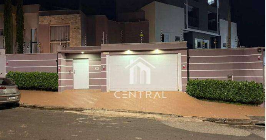 Sobrado com 2 dormitórios à venda, 85 m² por R$ 630.000,00 - Jardim Piazza di Roma I - Sorocaba/SP