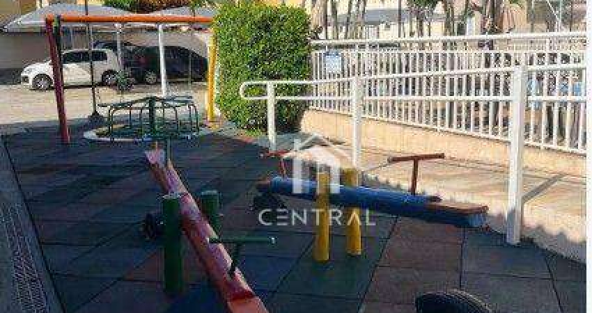 Apartamento com 2 dormitórios à venda, 49 m² por R$ 265.000,00 - Jardim Europa - Sorocaba/SP