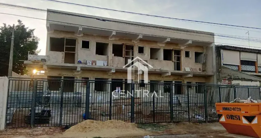 Kitnet com 1 dormitório à venda, 30 m² por R$ 159.000,00 - Vila São Jorge - Sorocaba/SP