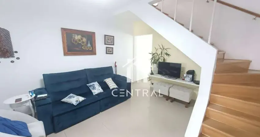 Sobrado com 2 dormitórios à venda, 100 m² por R$ 590.000,00 - Jardim Toscana - Guarulhos/SP