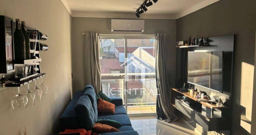 2 dormitórios sendo uma suite - 2 vagas - Jardim Europa - Sorocaba/SP