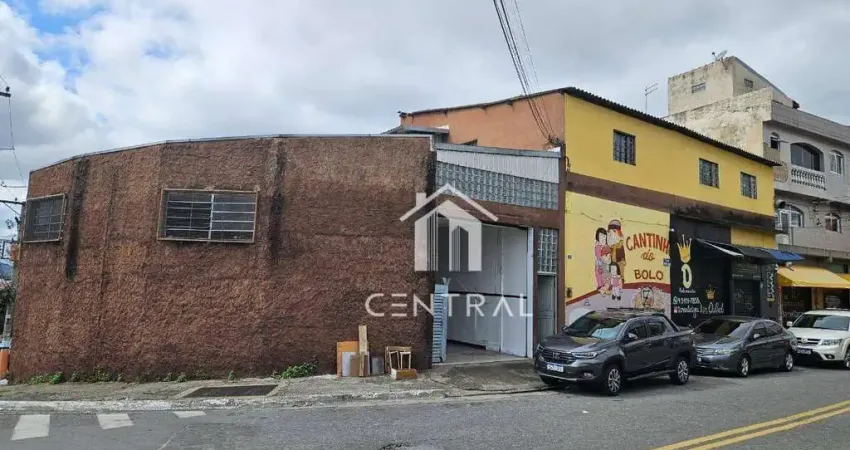 Salão para alugar, 170 m² por R$ 3.810/mês - Vila São João Batista - Guarulhos/SP