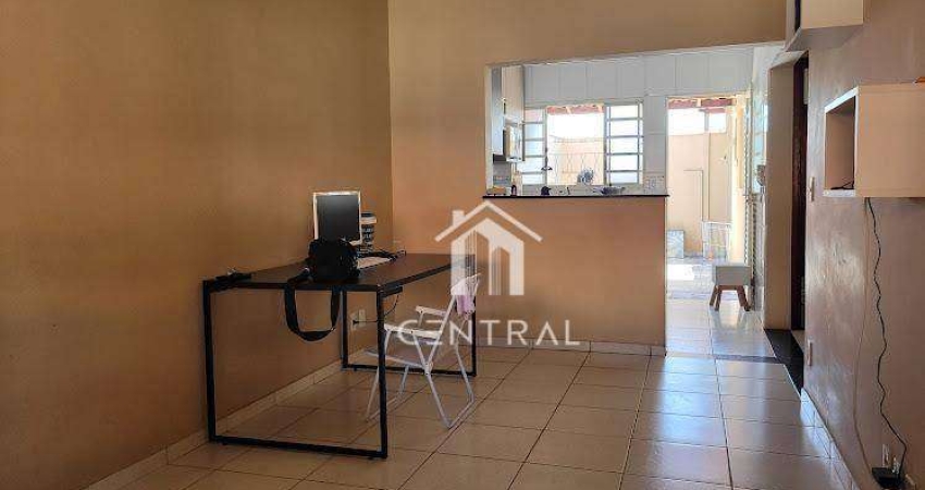 Casa à venda, 65 m² por R$ 335.000,00 - Loteamento Dinorá Rosa - Sorocaba/SP