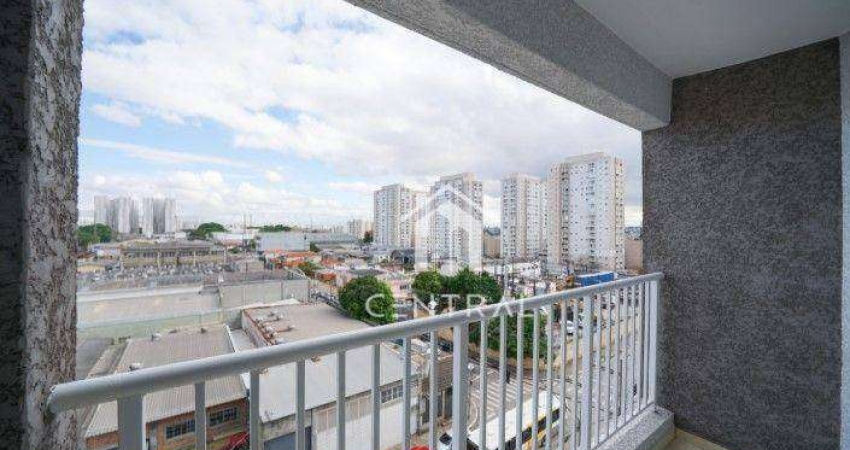 Apartamento a venda - Condomínio Walk - 2 Dormitórios - Varanda - Vaga - Vila Endres Guarulhos/SP