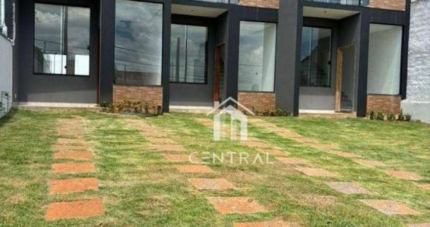 Sobrado com 2 dormitórios à venda, 86 m² por R$ 450.000,00 - Jardim Simus - Sorocaba/SP