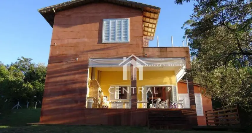 Venda Chácara com 3 dormitórios  20.000 m² por R$ 1.500.000 - Jundiaquara - Araçoiaba da Serra/SP