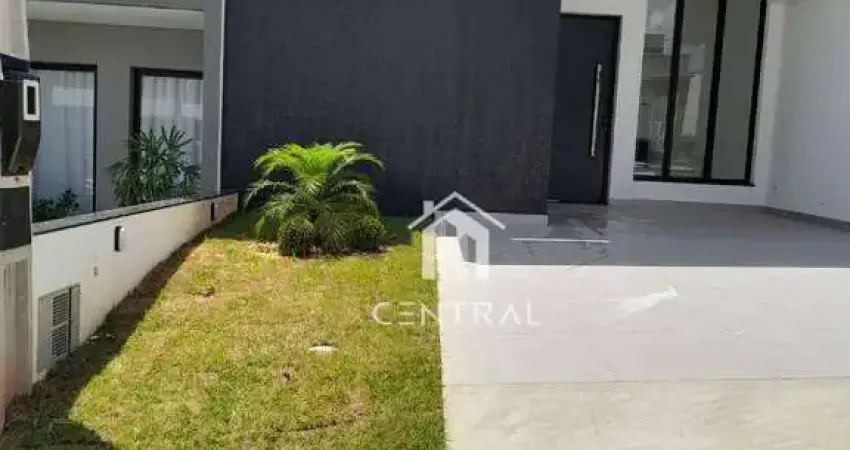 Casa em condomínio fechado com 3 quartos à venda na Avenida Selma Aparecida Said, 801, Horto Florestal Villagio, Sorocaba