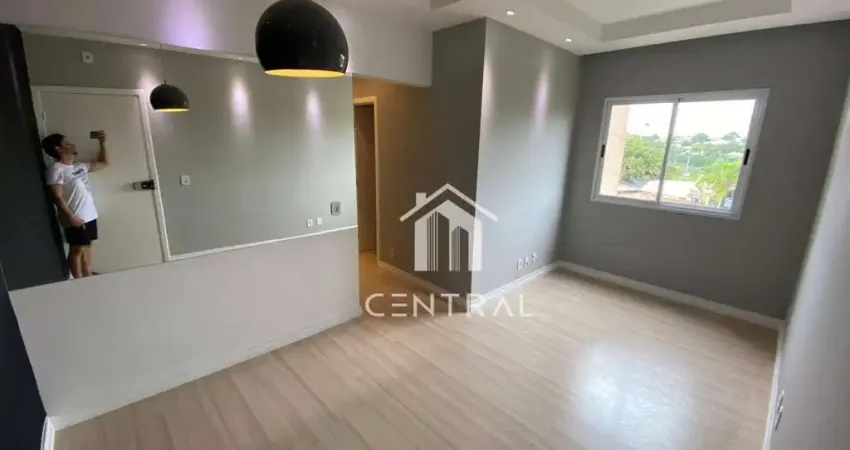 Apartamento com 2 dormitórios à venda, 51 m² por r$ 300.000,00 - alto da boa vista - sorocaba/sp