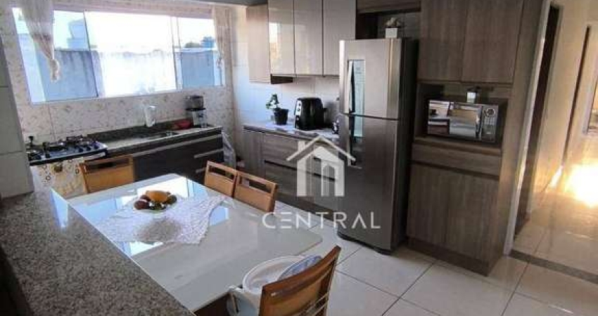 Sobrado para venda - Jardim Arapongas - 4 Dormitórios - Vaga - 125m² - Guarulhos/SP