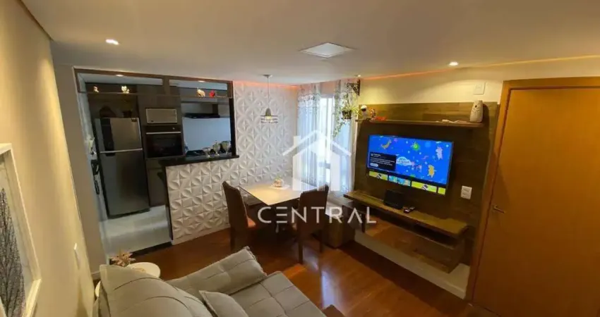 Apartamento à venda - Condominio Santa Lúcia - 42m² - Água Chata - Guarulhos/SP