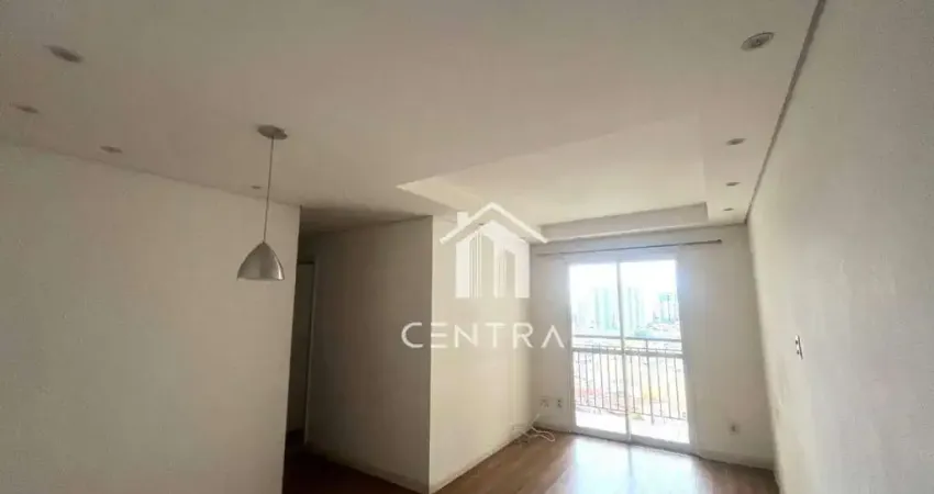 Apartamento à venda, 49m², 2 dormitórios, andar alto c/ vista livre, armários planejados, condomínio ventura, vila moreira - guarulhos/sp
