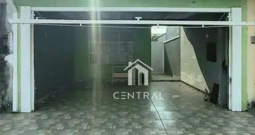 Casa com 3 dormitórios à venda, 133 m² por R$ 270.000,00 - Parque Vitória Régia - Sorocaba/SP