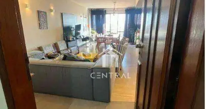 Apartamento com 3 dormitórios à venda, 210 m² por R$ 850.000,00 - Centro - Sorocaba/SP
