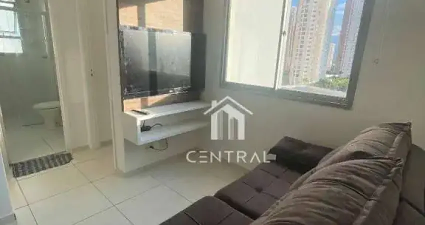 Apartamento com 2 dormitórios para alugar, 48 m² por R$ 3.107,37/mês - Parque Campolim - Sorocaba/SP