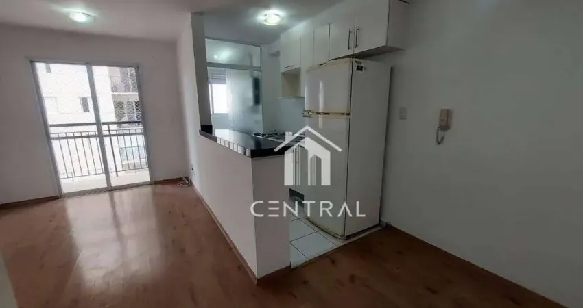 Apartamento de 02 Dormitórios para alugar em condomínio Dream Guarulhos