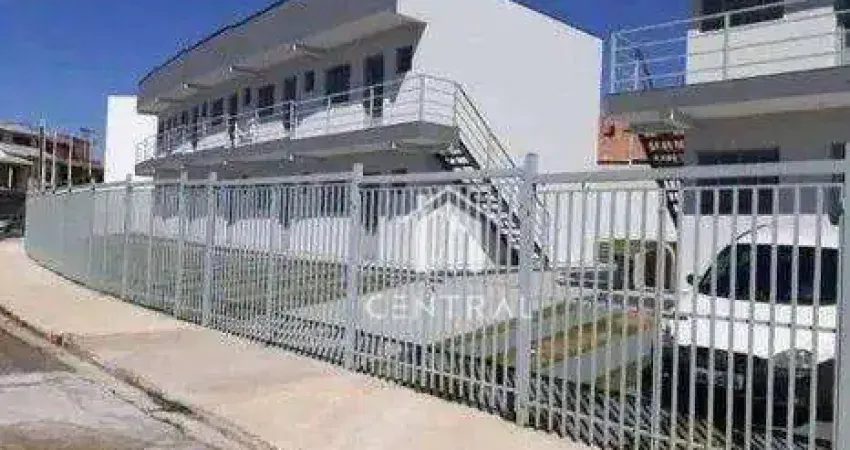 Kitnet com 1 dormitório à venda, 30 m² por R$ 132.500,00 - Trujillo - Sorocaba/SP