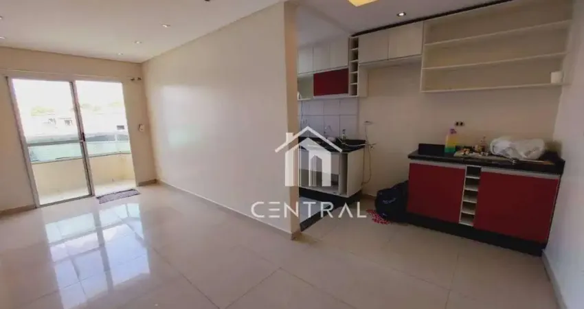 Apartamento à venda, 59m², 2 dormitórios, poucos minutos do Lago dos Patos, no Condomínio Start Vila Rosália, Guarulhos/SP