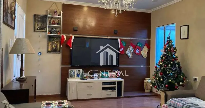 Casa com 2 dormitórios à venda, 138 m² por R$ 440.000,00 - Jardim São Conrado - Sorocaba/SP