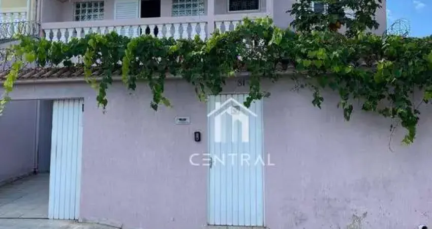 Sobrado com 4 dormitórios à venda, 244 m² por R$ 670.000,00 - Vila Jardini - Sorocaba/SP