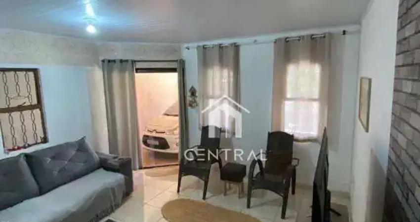 Sobrado com 3 dormitórios à venda, 135 m² por R$ 280.000,00 - Jardim Califórnia - Sorocaba/SP
