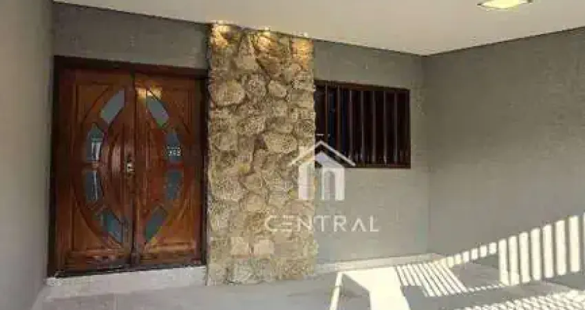 Casa com 3 dormitórios à venda, 125 m² por R$ 458.000,00 - Éden - Sorocaba/SP