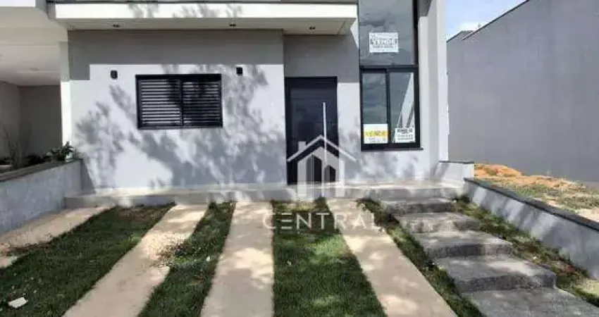 Casa com 3 dormitórios à venda, 105 m² por R$ 595.000,00 - Condomínio Residencial Villaggio Ipanema I - Sorocaba/SP