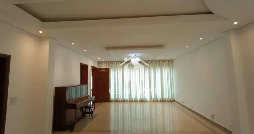 Casa com 3 dormitórios para alugar, 260 m² por r$ 9.800,00/mês - vila milton - guarulhos/sp