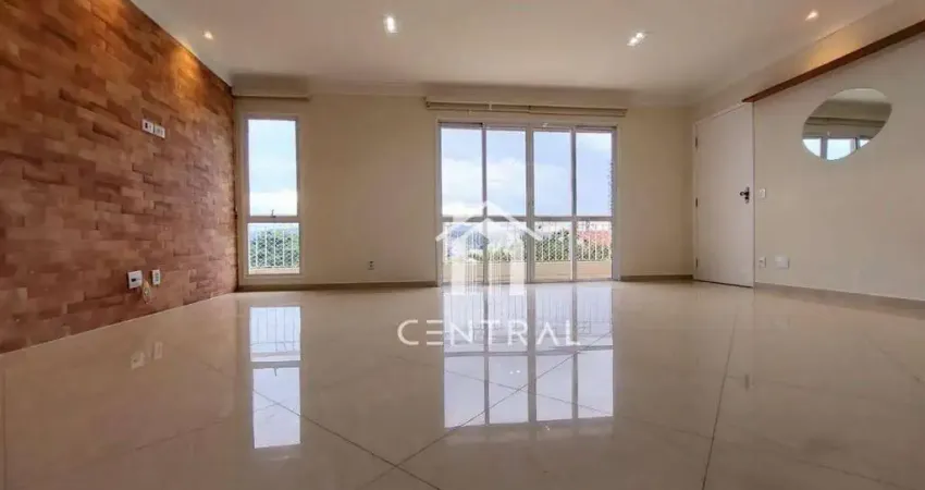 Apartamento 136m² p/Locação Bairro Vila Galvão - Guarulhos - SP- 3 vagas de Garagem