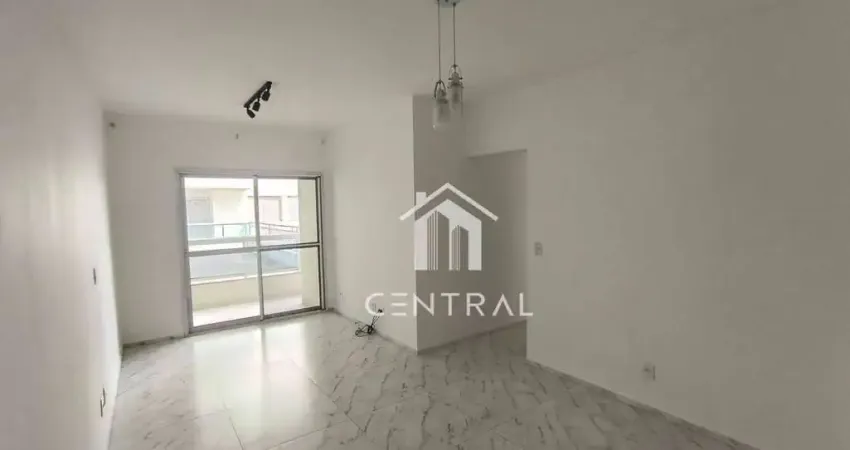 Apartamento com 3 dormitórios para alugar, 82 m² por R$ 2.000/mês - Jardim Gracinda - Guarulhos/SP