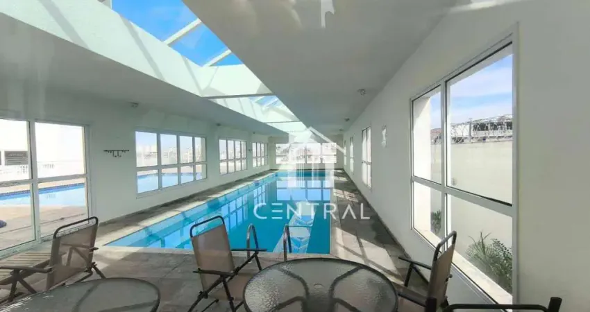 Apartamento com 3 dormitórios para alugar, 82 m² por r$ 2.935,00/mês - jardim gracinda - guarulhos/sp