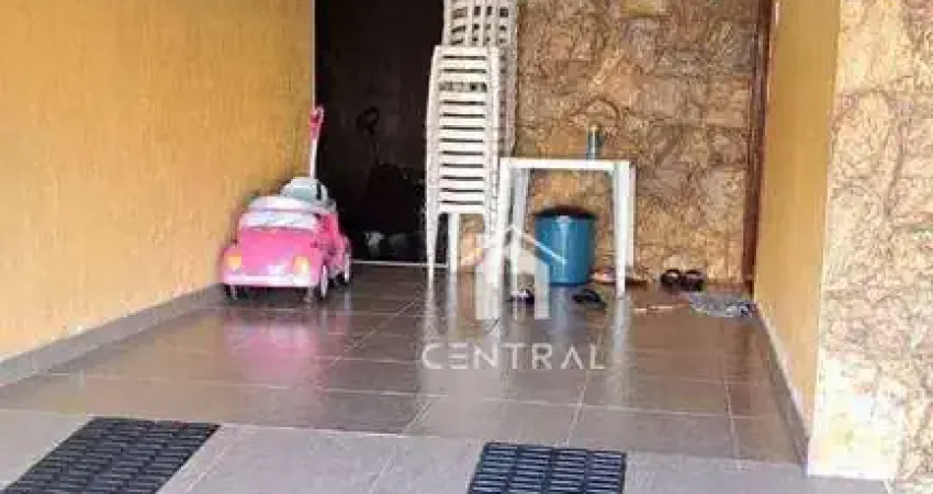 Casa com 2 dormitórios à venda, 100 m² por R$ 300.000,00 - Jardim São Guilherme - Sorocaba/SP