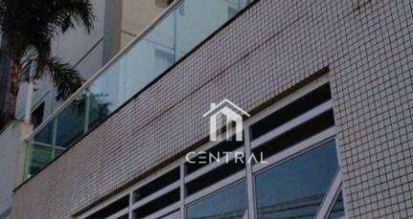 Apartamento com 2 dormitórios, 68 m² - venda por R$ 265.000,00 ou aluguel por R$ 2.000,00/mês - Centro - Guarulhos/SP