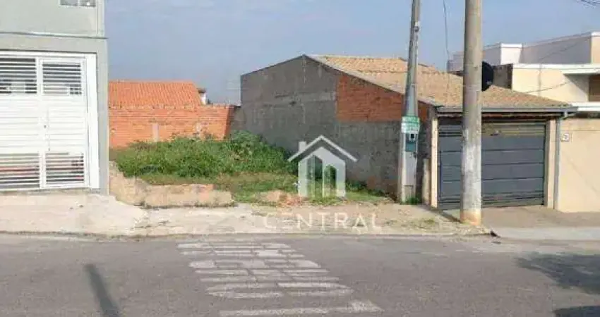 Terreno à venda, 140 m² por R$ 149.000 - Terras de Arieta