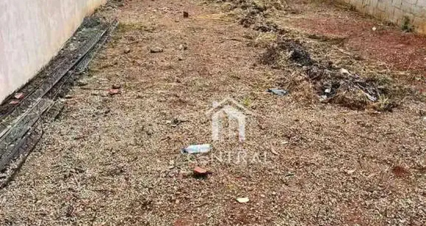 Terreno à venda, 165 m² por R$ 165.000,00 - Éden. - Sorocaba/SP