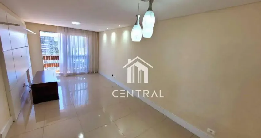 Apartamento à venda, 85m², 2 dormitórios, andar alto, vista livre, região privilegiada, Condomínio Tapajós, Jardim Barbosa - Guarulhos/SP