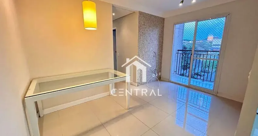 Apartamento 3 dormitórios 1 Suíte - Condomínio Fatto Sport Faria Lima  à venda - 58m²- Cocaia - Guarulhos/SP
