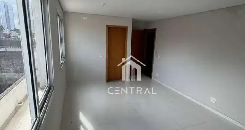 Sala para alugar, 25 m² por r$ 2.200,00/mês - vila augusta - guarulhos/sp